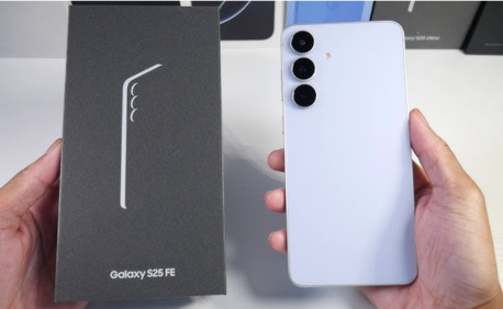 Al Shati, Mobile Phones, SAR 1700,  New S25 Fe