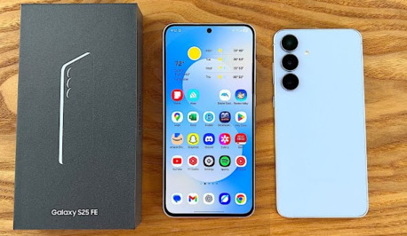 Al Shati, Mobile Phones, SAR 1700,  New S25 Fe