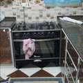 SAR 500,  Sales 5 Burner Smart Stove With Oven