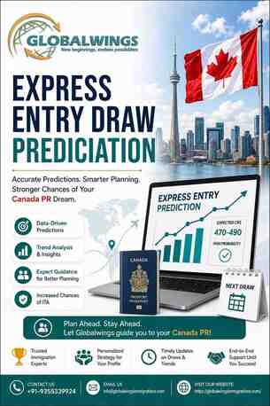 New Delhi, Counseling, Improve Your CRS Score With Express Entry Draw Predictions