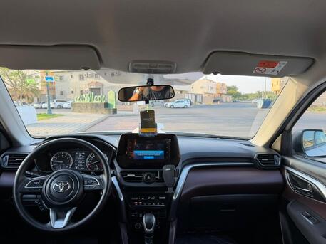 Rabigh, Vehicles, Cars & Trucks , SAR 72000,  TOYOTA URBAN CRUISER 2025,  2025,  Automatic,  20600 KM,   TOYOTA URBAN CRUISER SAR 72,000