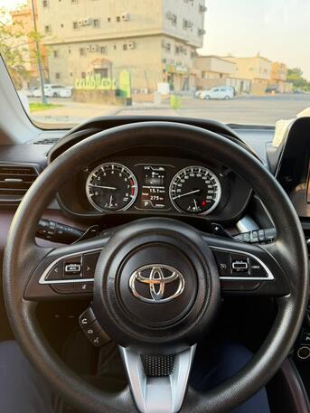 Rabigh, Vehicles, Cars & Trucks , SAR 72000,  TOYOTA URBAN CRUISER 2025,  2025,  Automatic,  20600 KM,   TOYOTA URBAN CRUISER SAR 72,000