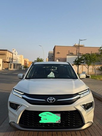 Rabigh, Vehicles, Cars & Trucks , SAR 72000,  TOYOTA URBAN CRUISER 2025,  2025,  Automatic,  20600 KM,   TOYOTA URBAN CRUISER SAR 72,000