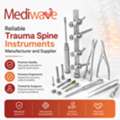 Reliable Trauma Spine Instruments Manufacturer And Supplier
