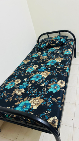 Khobar, Bedspace For Rent, SAR 400/month,  Bed Space Available