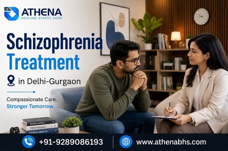 New Delhi, Health, Schizophrenia Treatment In Delhi-Gurgaon For Lasting Relief