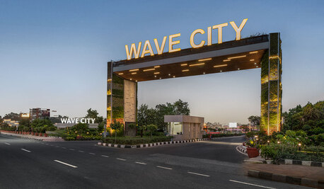 Ghaziabad, Apartments, Flats, Houses & Villas, Apartments In Wave City Ghaziabad &mdash; Modern Living Fully Serviced