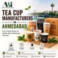 INR 1000,  Disposable Tea Cup Manufacturers In Ahmedabad For Bulk Orders