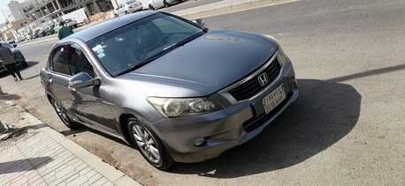 Al Mahjar, Vehicles, Cars & Trucks , SAR 26500,  Honda Accord,  2008,  Automatic,  421312 KM,  I Want To Sale My Car