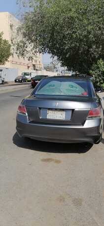 Al Mahjar, Vehicles, Cars & Trucks , SAR 26500,  Honda Accord,  2008,  Automatic,  421312 KM,  I Want To Sale My Car