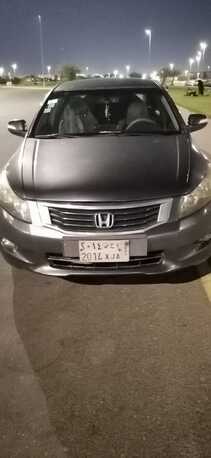 Al Mahjar, Vehicles, Cars & Trucks , SAR 26500,  Honda Accord,  2008,  Automatic,  421312 KM,  I Want To Sale My Car