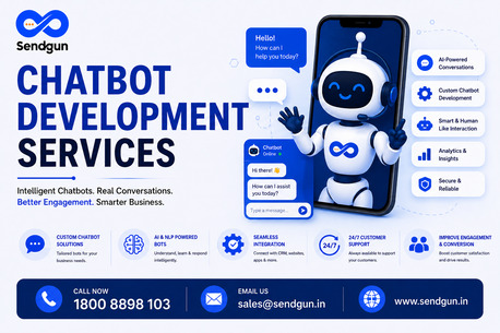 Jaipur, Business, Improve Customer Communication And Increase Engagement With Intelligent Chatbot Solutions