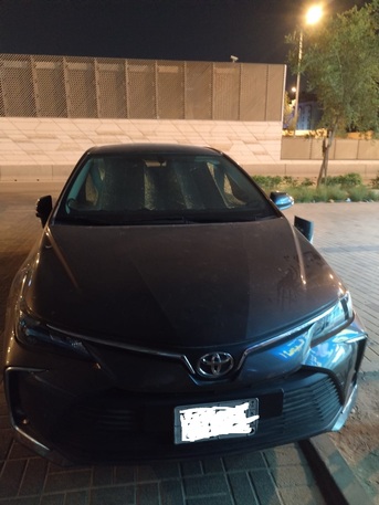 Al Batha, Vehicles, Cars & Trucks , SAR 1,  Toyota Corolla LS,  2021,  Automatic,  74000 KM,