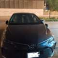 SAR 1,  Toyota Corolla LS,  2021,  Automatic,  74000 KM,