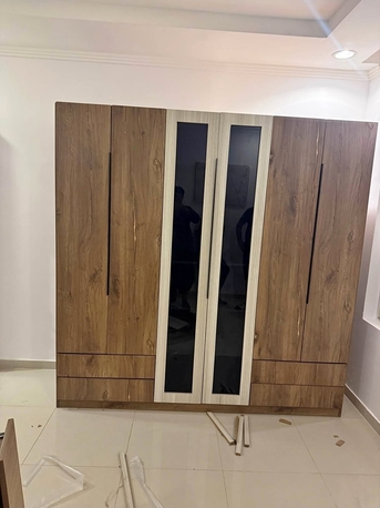 Jeddah, Furniture, SAR 1,  All Sizes Of The Cabinets