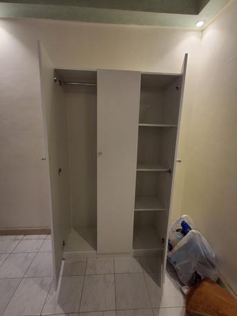 Jeddah, Furniture, SAR 1,  All Sizes Of The Cabinets