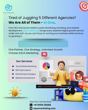 Lucknow, Marketing, Website Development And Marketing Services