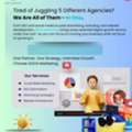 Website Development And Marketing Services
