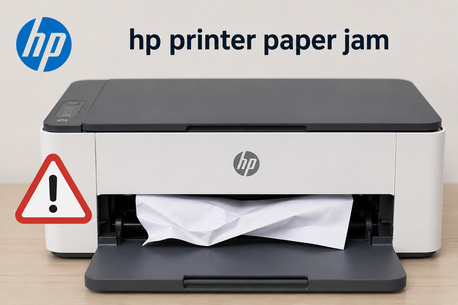 New York, Printing, HP Printer Paper Jam? Get Quick Help Today