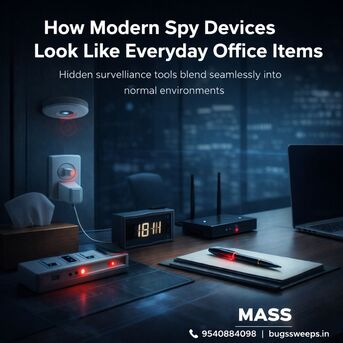 Mumbai, Security, TSCM Service In Mumbai &ndash; A Proactive Approach To Privacy And Information Security