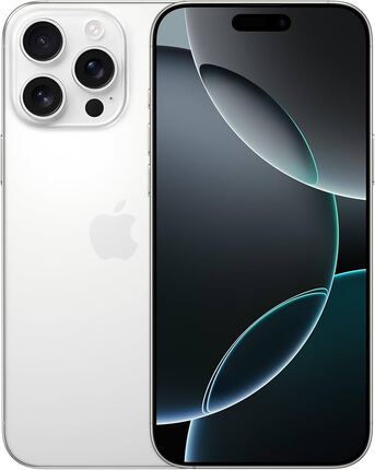 Jeddah, Mobile Phones, SAR 4000,  IPhone 16 Pro Max 256GB White For Sale