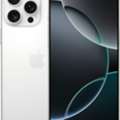 SAR 4000,  IPhone 16 Pro Max 256GB White For Sale