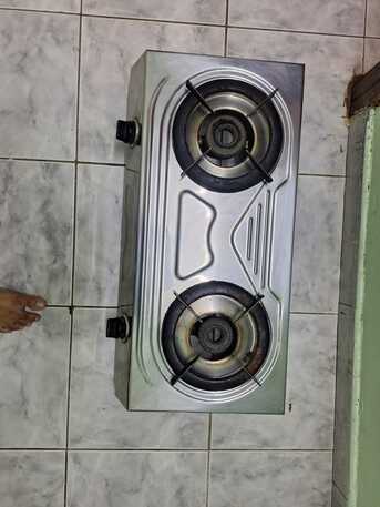 Al Rehab, Appliances, SAR 100,  Gas Stove