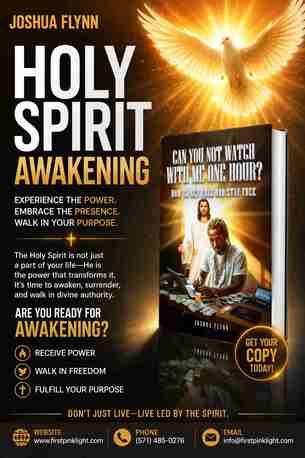 New York, Books, Transform Your Life With A Holy Spirit Awakening Book