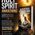 Transform Your Life With A Holy Spirit Awakening Book