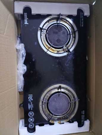 Riyadh, Appliances, SAR 120,  Gas Infrared Stove
