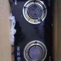 SAR 120,  Gas Infrared Stove