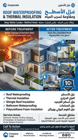 Khobar, Wholesale Products, Contractor & Waterproofing
