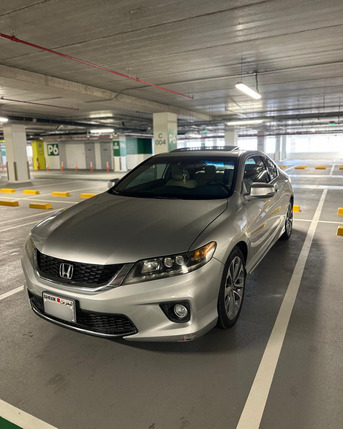 Zinj, Vehicles, Cars & Trucks , BHD 3800,  Honda Accord Coupe V6 2013,  2015,  Automatic,  83000 KM,  Ready To Drive, Excellent Coniditon