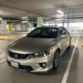 BHD 3800,  Honda Accord Coupe V6 2013,  2015,  Automatic,  83000 KM,  Ready To Drive, Excellent Coniditon