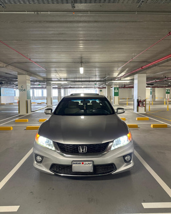 Zinj, Vehicles, Cars & Trucks , BHD 3800,  Honda Accord Coupe V6 2013,  2015,  Automatic,  83000 KM,  Ready To Drive, Excellent Coniditon