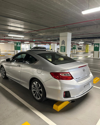 Zinj, Vehicles, Cars & Trucks , BHD 3800,  Honda Accord Coupe V6 2013,  2015,  Automatic,  83000 KM,  Ready To Drive, Excellent Coniditon