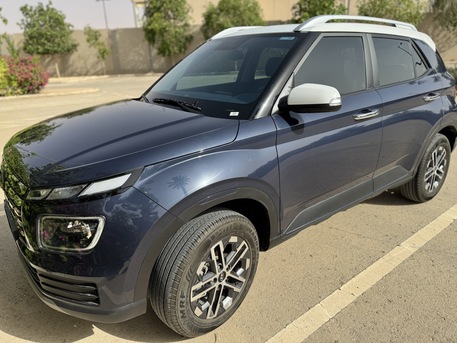 Riyadh, Vehicles, Cars & Trucks , SAR 55000,  Hyundai Venue,  2024,  Automatic,  31000 KM,   1.0 Turbo,  For Sale Or Waiver