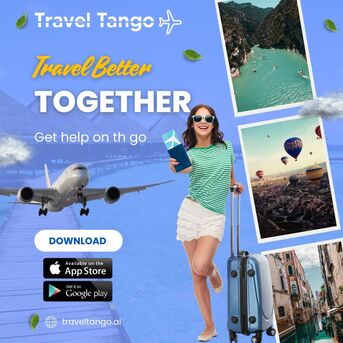 Dallas, Travel, Need Help Along The Way? Travel Tango Keeps You Connected And Prepared