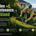 Garden Maintenance Auckland - Why Local Expertise Produces Better Results
