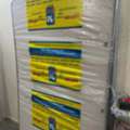 SAR 150,  Medicated Mattress, Double Layer