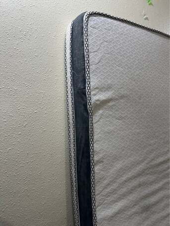 Al Aziziyah, Furniture, SAR 150,  Medicated Mattress, Double Layer