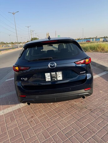 Jubail, Vehicles, Cars & Trucks , SAR 83000,  Mazda CX-5,  2025,  Automatic,  27834 KM,