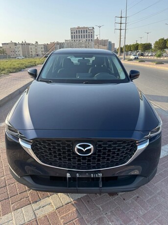Jubail, Vehicles, Cars & Trucks , SAR 83000,  Mazda CX-5,  2025,  Automatic,  27834 KM,
