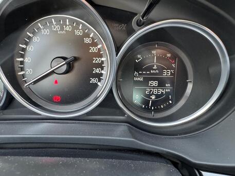 Jubail, Vehicles, Cars & Trucks , SAR 83000,  Mazda CX-5,  2025,  Automatic,  27834 KM,