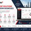 Reliable ERP Company Malaysia For Digital Business Transformation