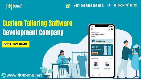 New York, Business, Build A More Profitable Fashion Business With Custom Tailoring Software Development