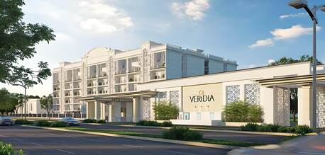 Ghaziabad, Apartments, Flats, Houses & Villas, Wave Veridia | 5 BHK Sky Villas In Ghaziabad