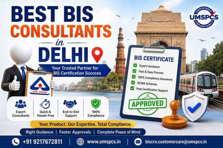 New Delhi, Legal, Who Are The Best BIS Consultants In Delhi?