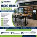 Reliable Micro Market Services For Employee Break Rooms By Premier Vending