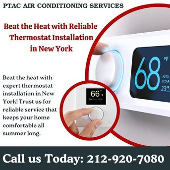 New York, Air Conditioning, PTAC Air Conditioning Services